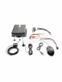 8ми канальный видеорегистратор для учебного автомобиля HD NSCAR 801 SD+HDD  4G+GPS+Wi-Fi