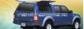 Кунг Alpha CME-W со стеклами для Ford Ranger для FORD