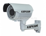 Камера наблюдения Аналоговая камера КАРКАМ KAM910