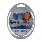 Лампа Галогенные лампы Philips H11 12v 55w Crystal Vision 12362CVSM 2 шт.