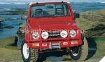 Передний бампер ARB для Suzuki Samurai