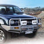 Передний бампер ARB Winch для Mitsubishi L200 до 2006 г