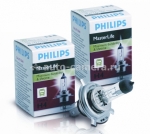 Лампа Philips Н4 24v 75/70w MasterLife 1 шт.