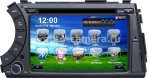 Автомагнитола Штатное головное устройство DayStar DS-7005HD для Ssang Yong Kyron 3s New