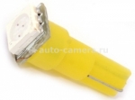Светодиодная лампа T5-1SMD-5050 (желтая)