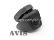 CCD штатная камера заднего вида AVIS AVS321CPR для BMW X5/X6 (#008)