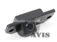 CCD штатная камера заднего вида AVIS AVS321CPR для SKODA OCTAVIA TOUR (#014)