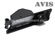 CMOS штатная камера заднего вида AVIS AVS312CPR для RENAULT LOGAN / SANDERO (#067)