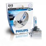 Лампа ксенон D1S Philips 85V-35W (PK32d-2) BlueVision ultra