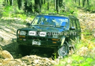 Передний силовой бампер ARB для Jeep Cherokee 1994-1997 г